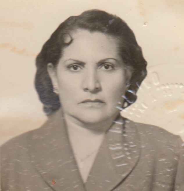 Obituary of Maria Cossio