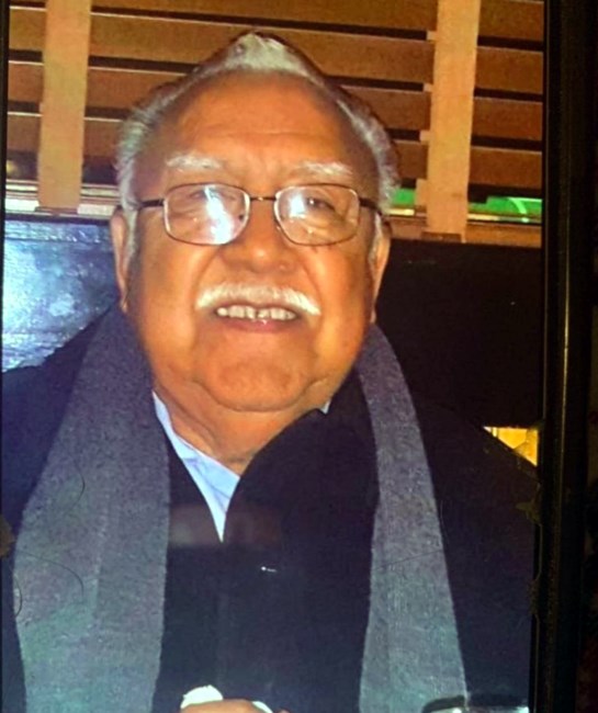 Obituary of Manuel Aguilar Ramos