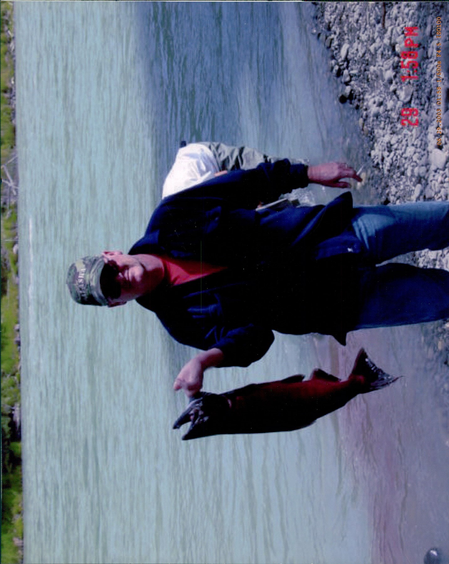 Obituary of Charles Robert Williams