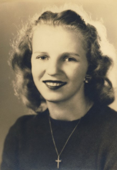 Obituary of Hedwig Irene Landes