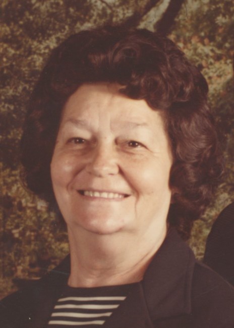 Obituary of Maggie Lee Rolls