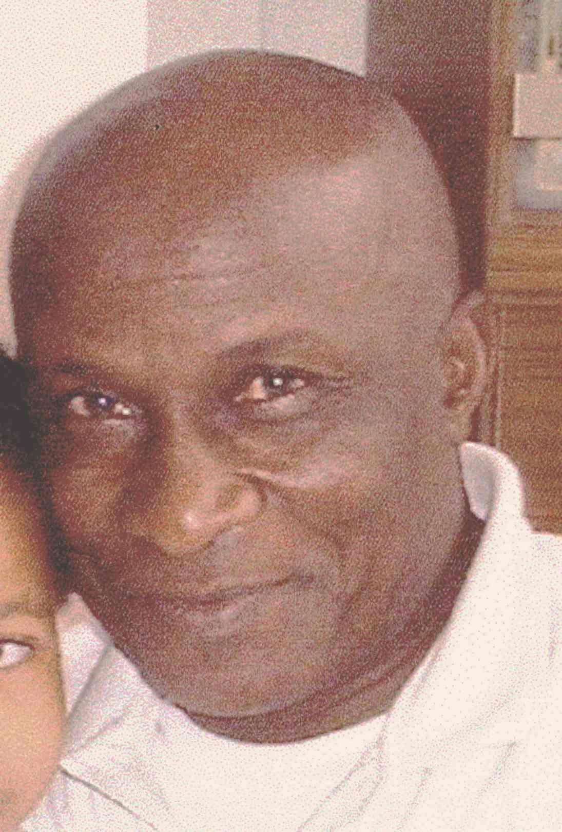 Obituary of Samuel G. Spencer