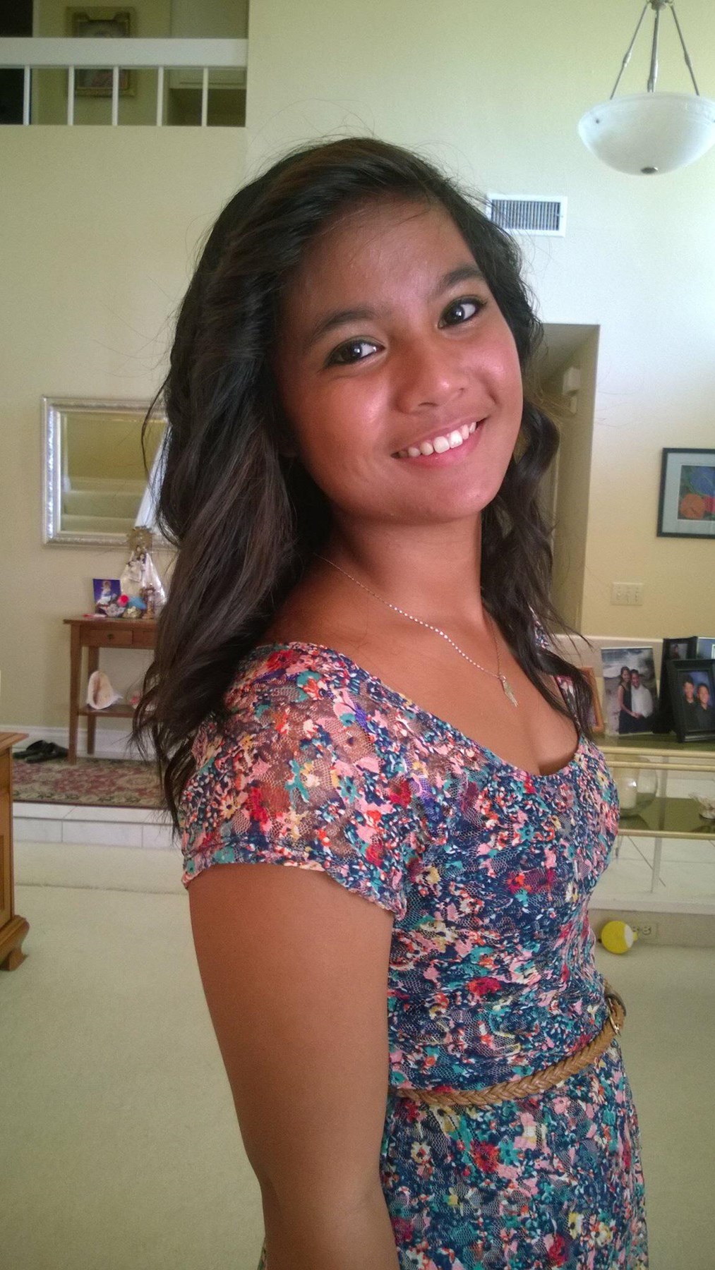 Obituary of Elena Clarise Salcedo Radovan