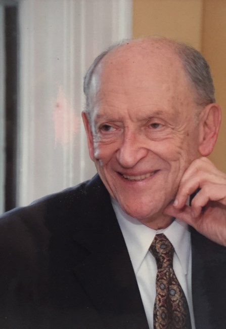 Obituary of Charles Hersch Ph.D.