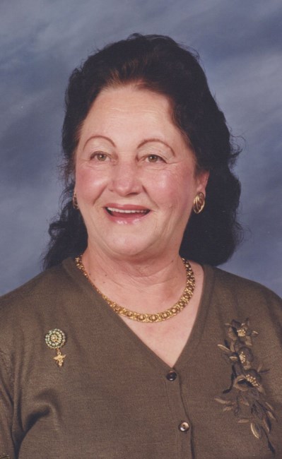 Obituary of Louise Marie (Aucoin) Templet