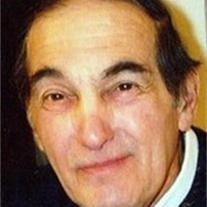 Obituary of John A. Pinto,