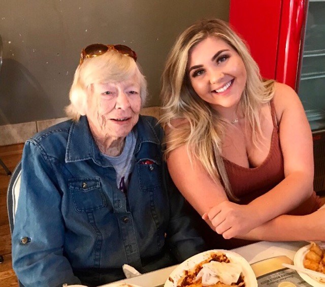 Obituary of Margery Whalen