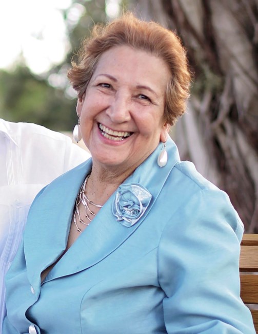 Obituary of Carmen Torres