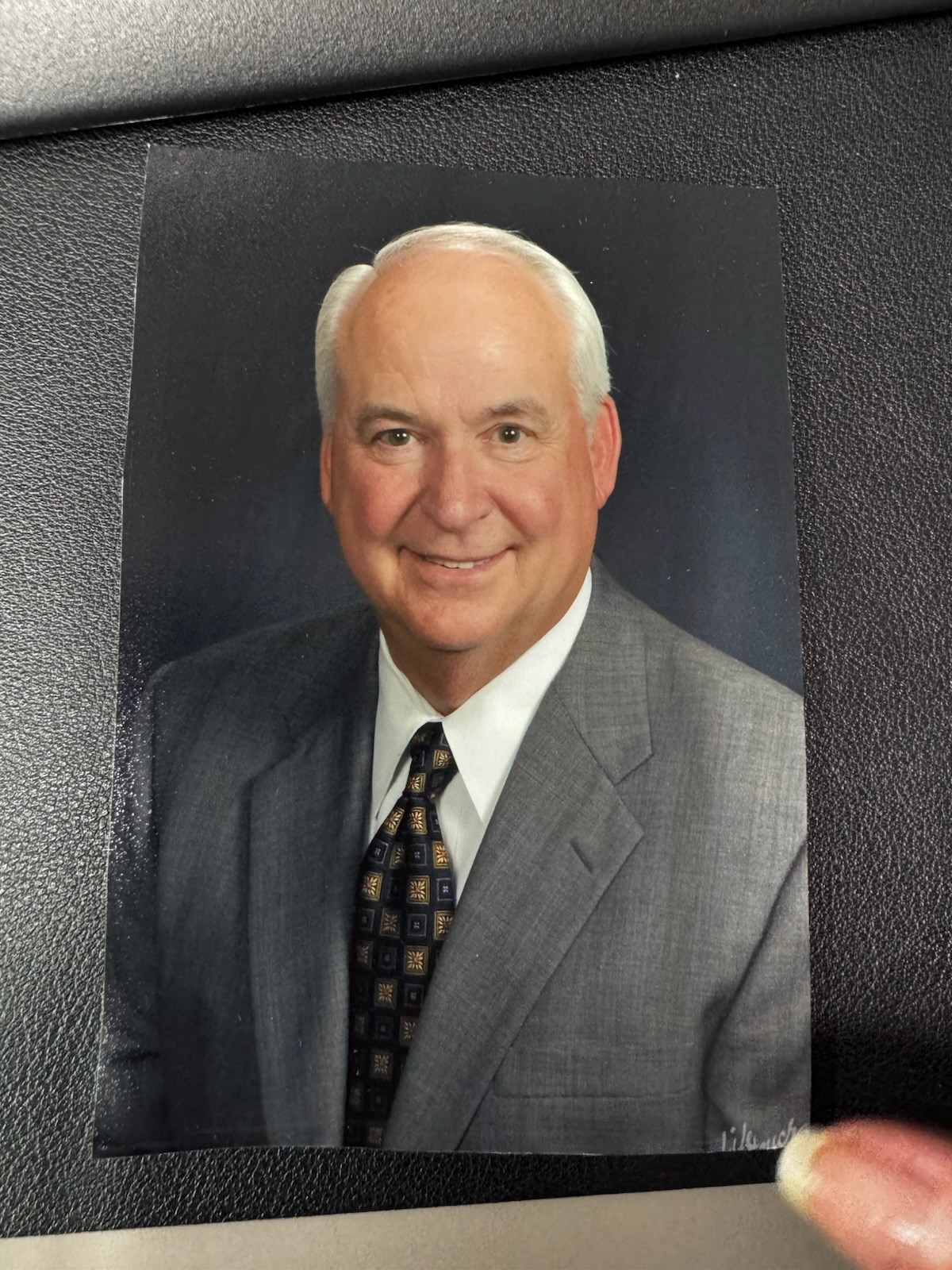 Obituary of Richard Douglas Frazar