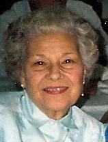 Obituary of Lucille Montes