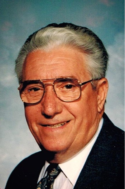 Obituary of Irvin "Ed" Royer Lippy
