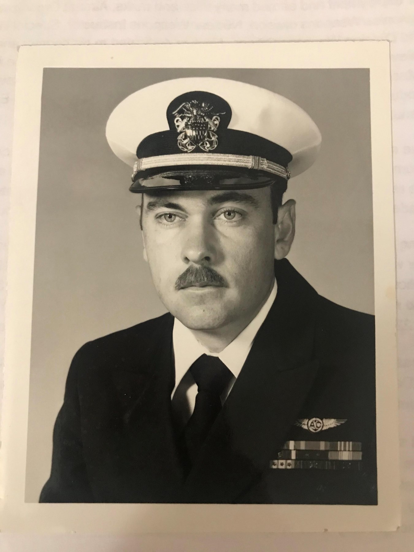 Obituary of Lt John Richard Eckert USN (Ret)