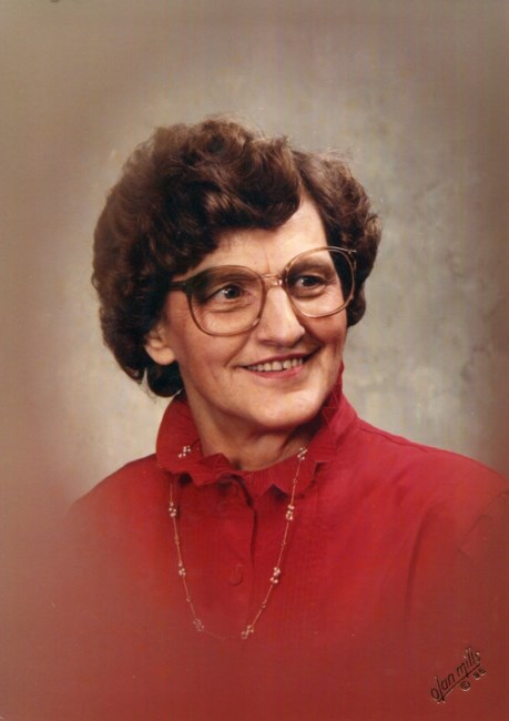 Obituary of Elsie Marie Brant Ross