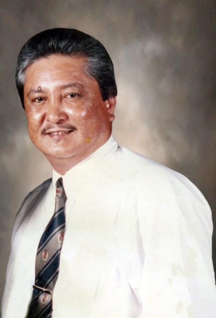 Obituary of Thomas Cruz Fejeran