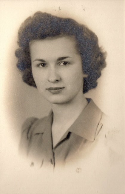 Avis de décès de Elizabeth Ann Moore