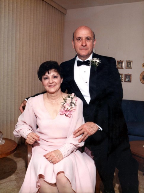 Obituary of Constantine D. Manikas