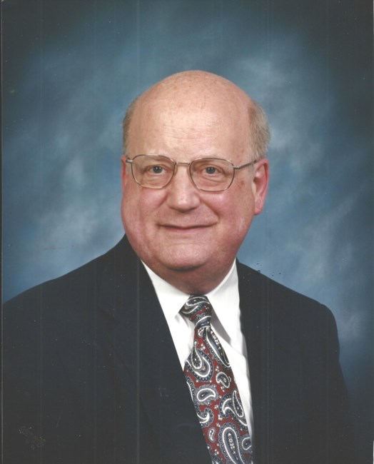 Avis de décès de Paul Willard Morehouse