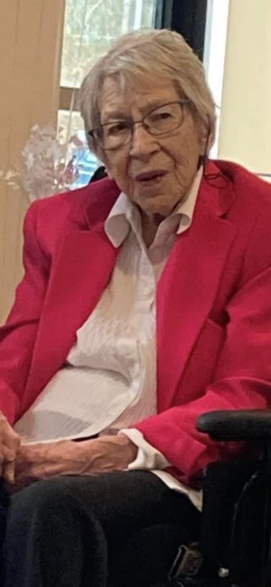 Obituary of Bertha Isabell Smith