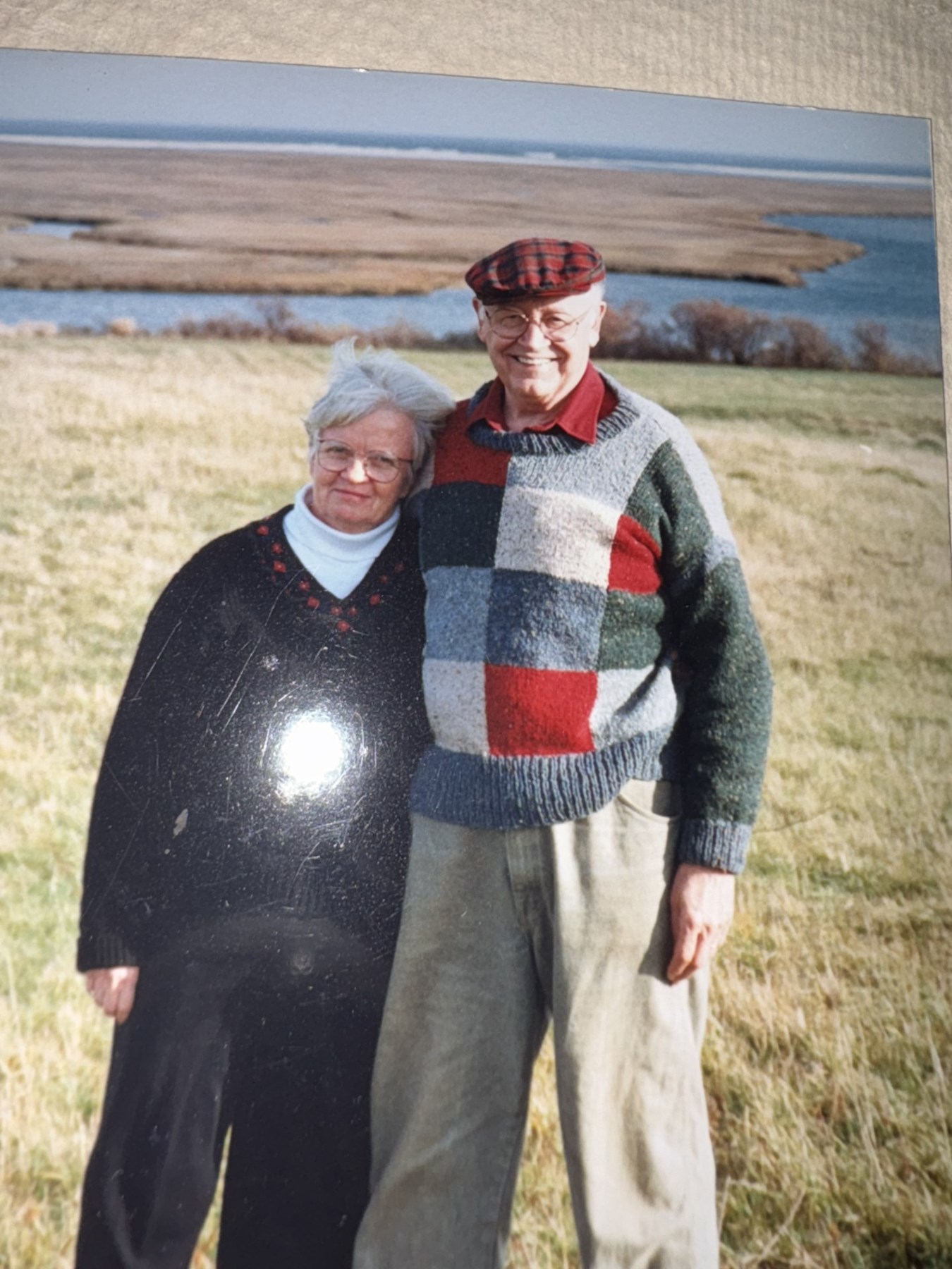 Obituary of William J Boyd