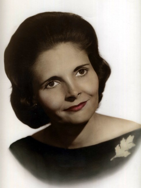 Obituary of Sylvia F. Luke