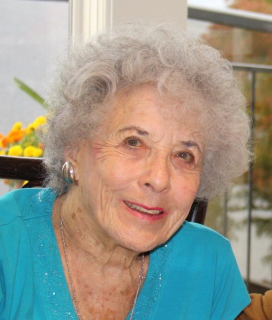 Obituary of Shirley Etta Fleischmann