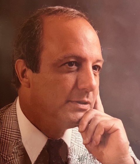 Obituary of Richard S. Lewis