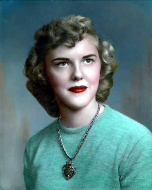 Obituary of Gloria Lee Jarger