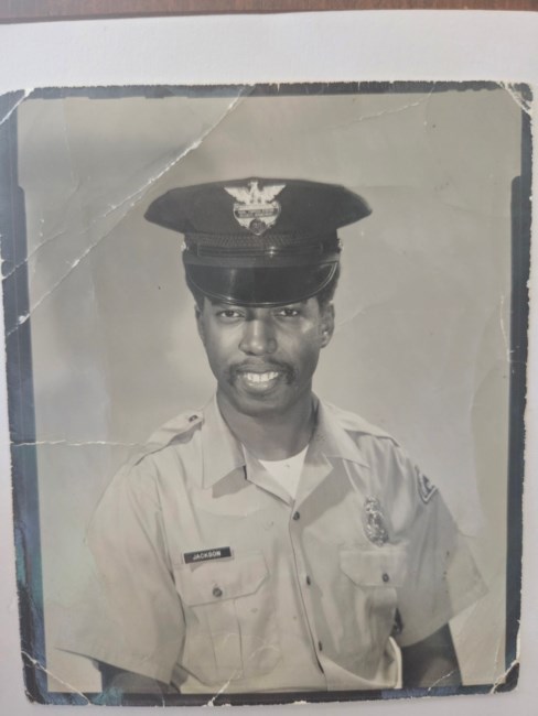 Obituary of Gerald Joseph Jackson