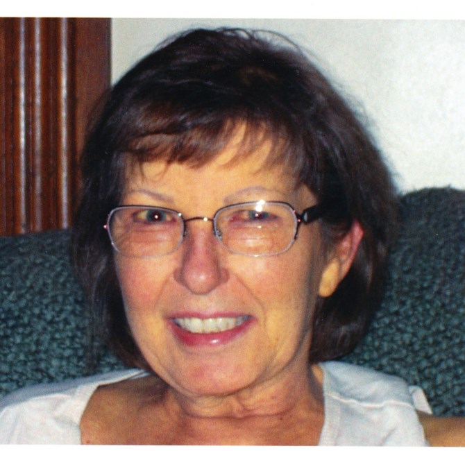 Obituary of Marlene Green