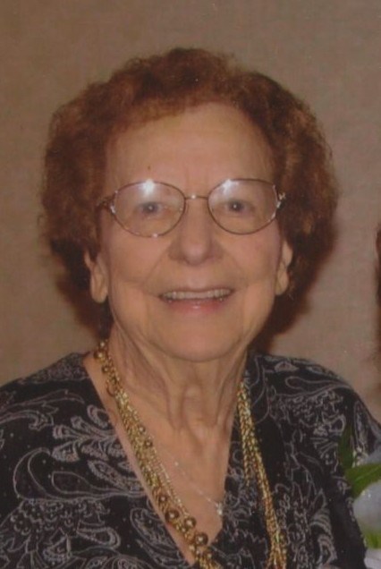 Obituary of Dorothy Castronovo