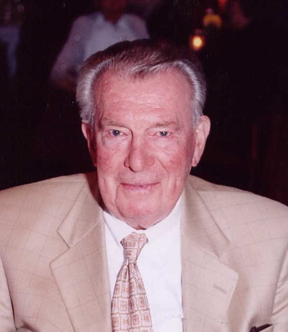 Obituary of Peter John McCabe