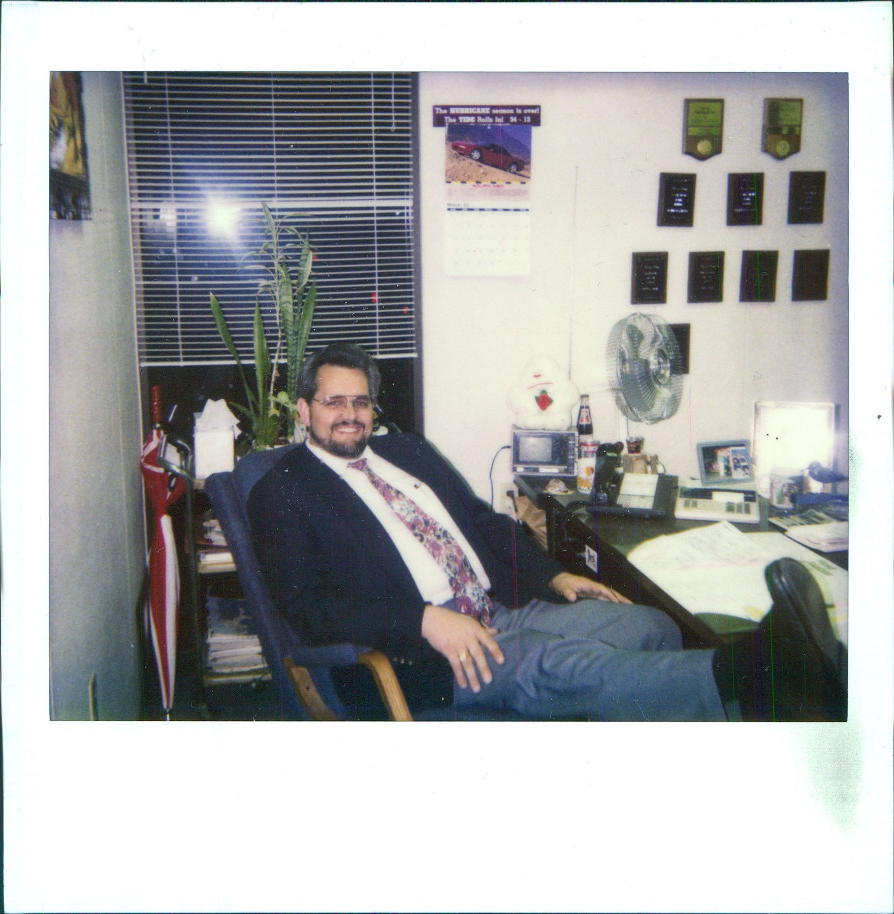 Avis de décès de Larry John Wood