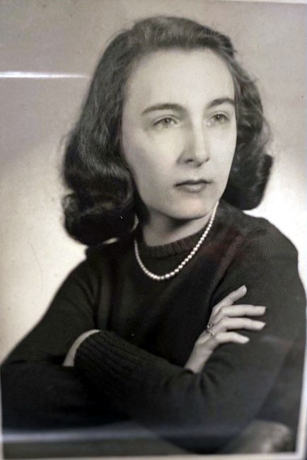 Obituary of Patricia Tedeschi