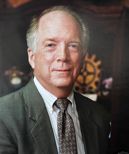 Obituary of Thomas Ewing Taylor