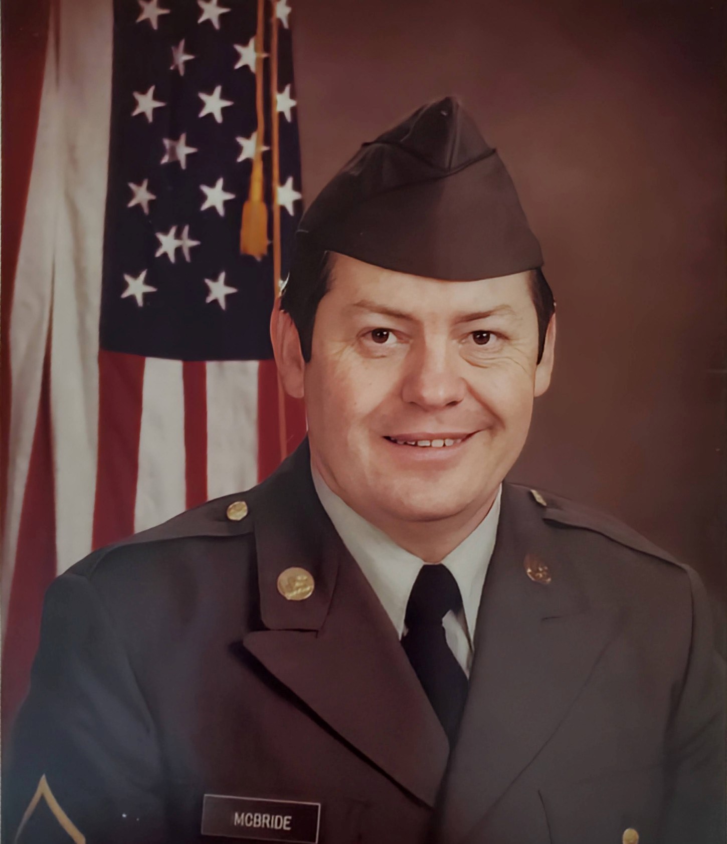 Obituary of Steve Roger McBride