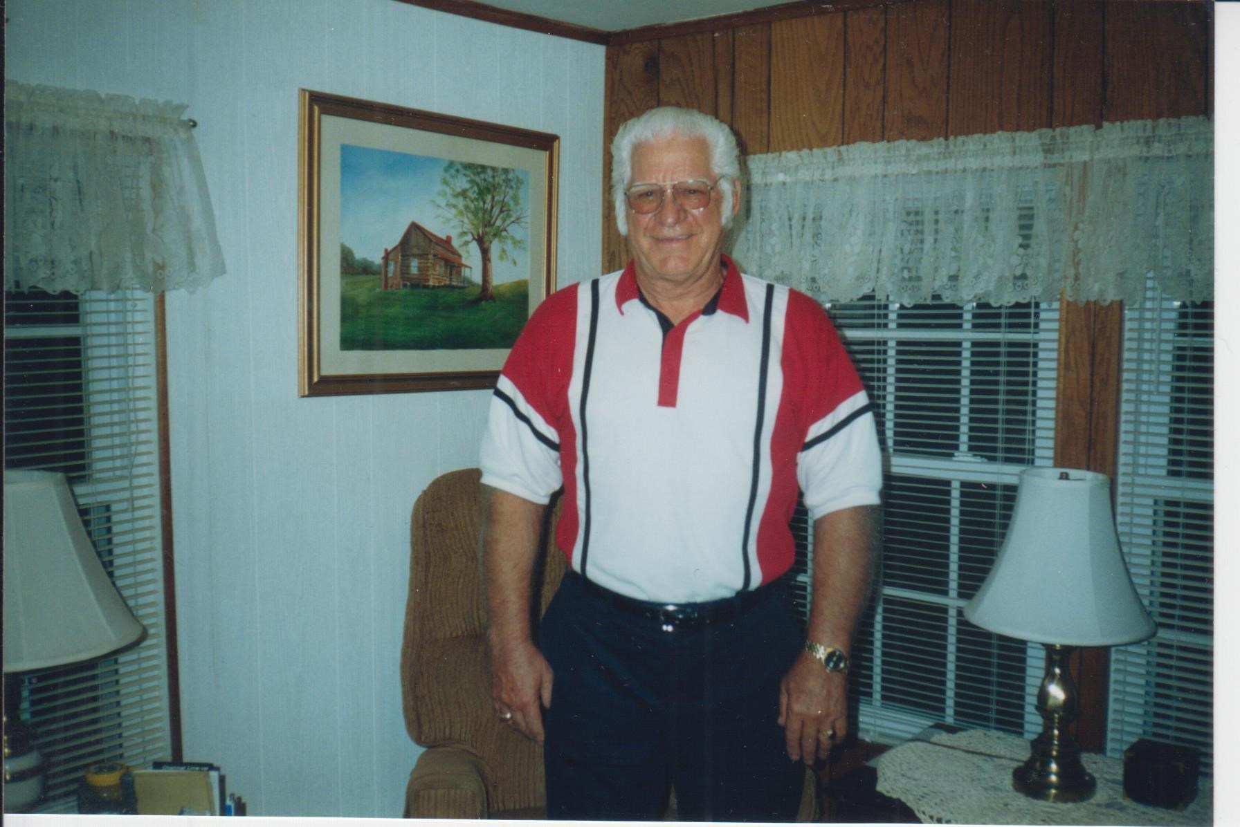 Obituary of Ernest "Ernie" Edward McGill