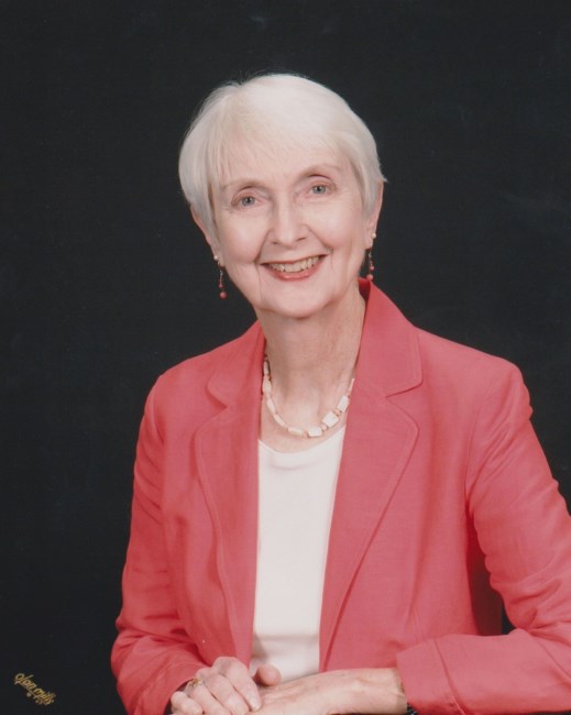 Obituary of Jean Setzer Gupton