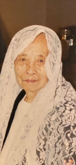Obituary of Benita Molina Nollido