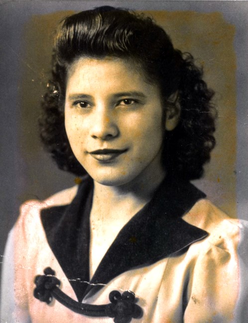 Obituary of Lorenza G. Jimenez