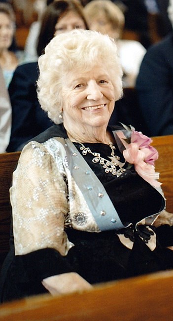 Obituario de Eileen E. Gilbert