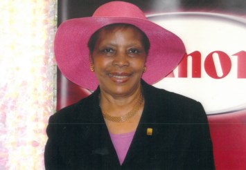 Obituary of Constance Monica Harris