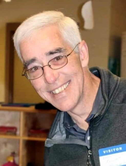 Obituary of Steve Knight