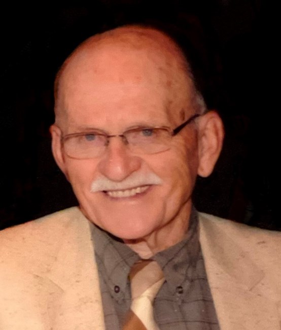 Obituary of Ronald Willaim Howard