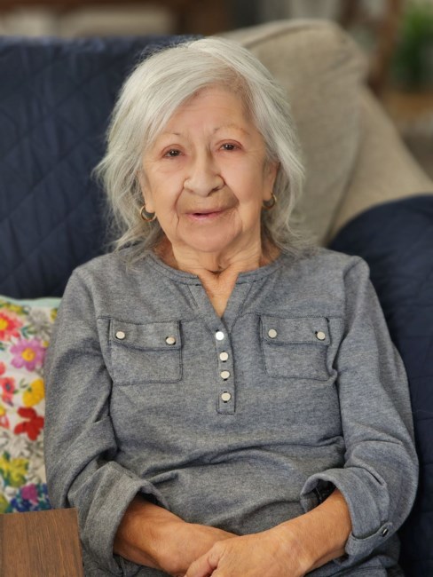 Obituary of Argentina Martinez Camacho