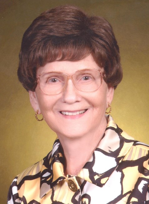 Obituary of Mary C. Hand McCain