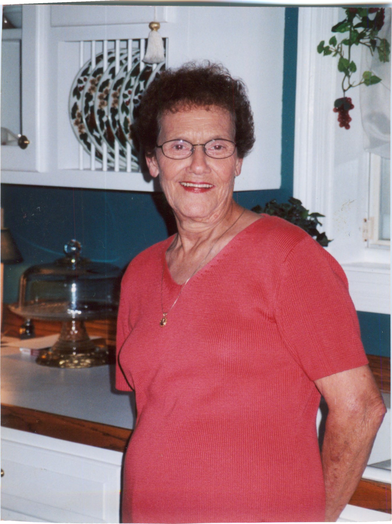 Obituary of Dorothy Mae Moreau LeBlanc