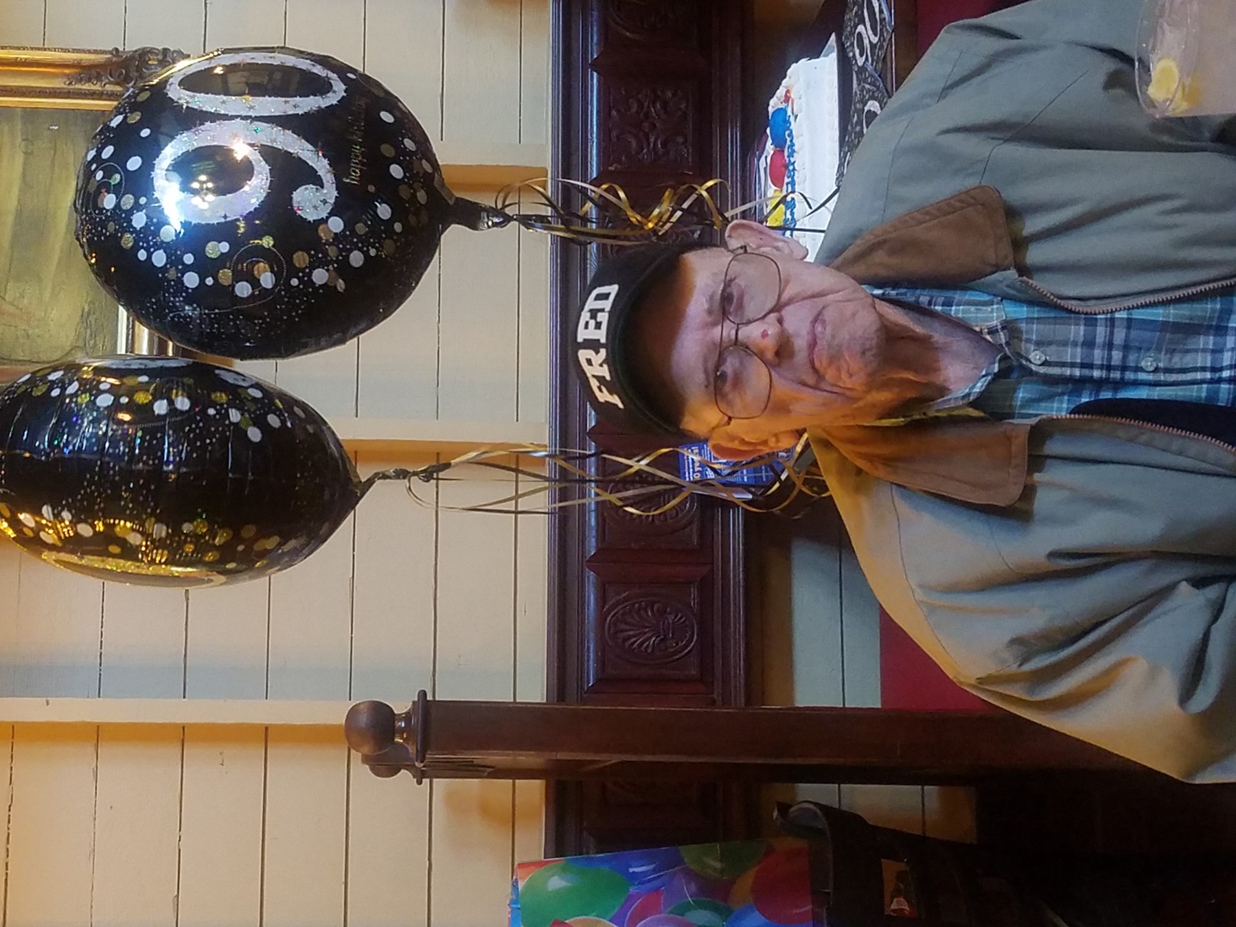 Obituary of Fred Jay Stansbury