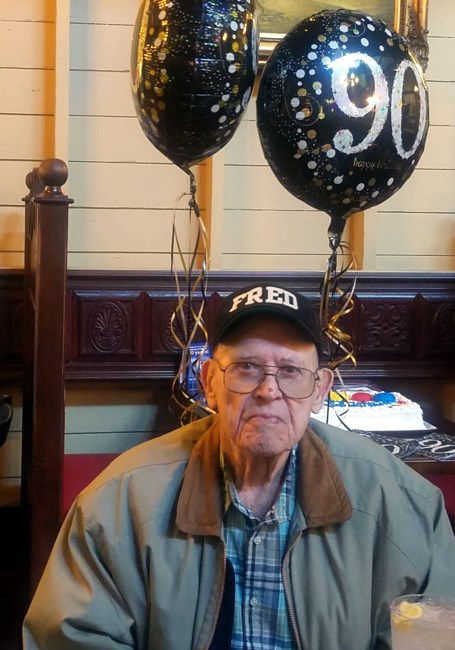 Obituary of Fred Jay Stansbury