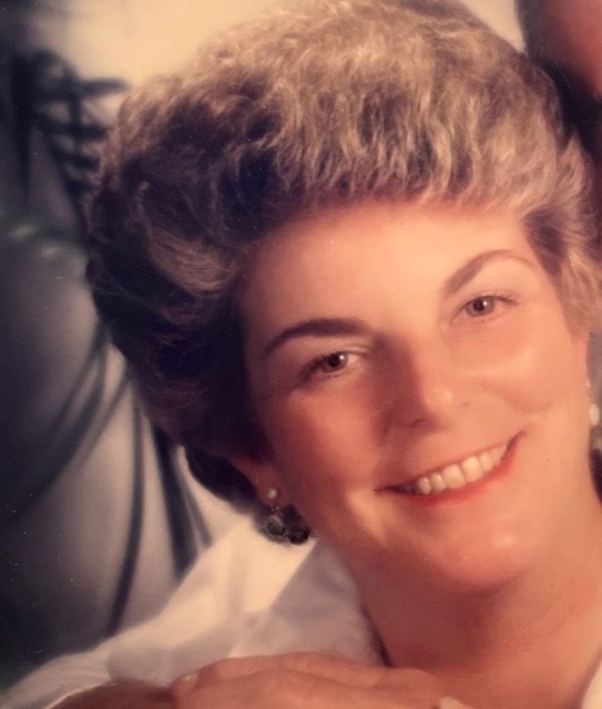 Obituary of Martha Lou Kennedy