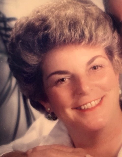 Obituary of Martha Lou Kennedy